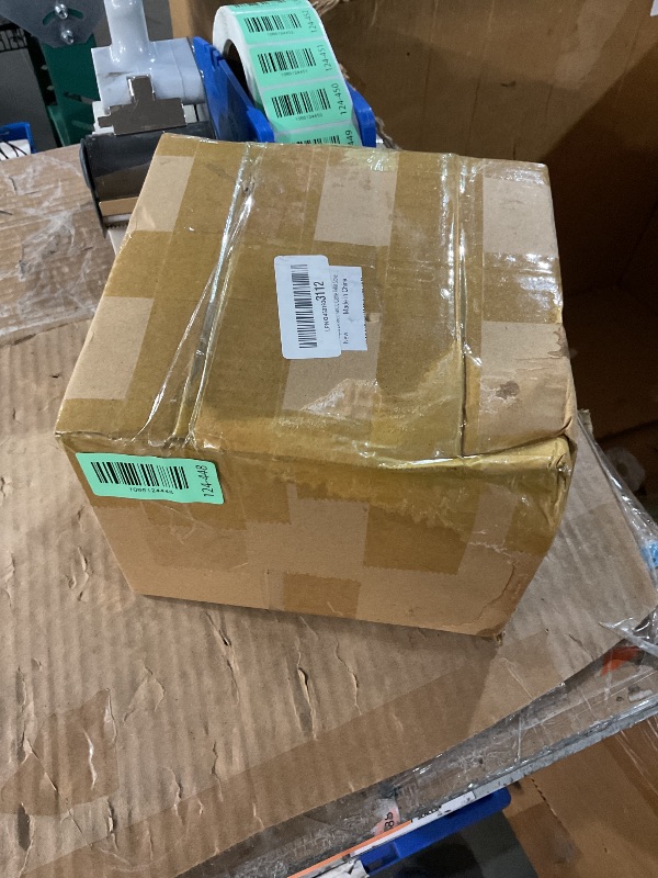 Photo 1 of (used) Criditpid Exhaust Fan Motor With Gasket Replacement for ComfortBilt HP22, HP22I, HP22N, HP21, HP50, HP50GC