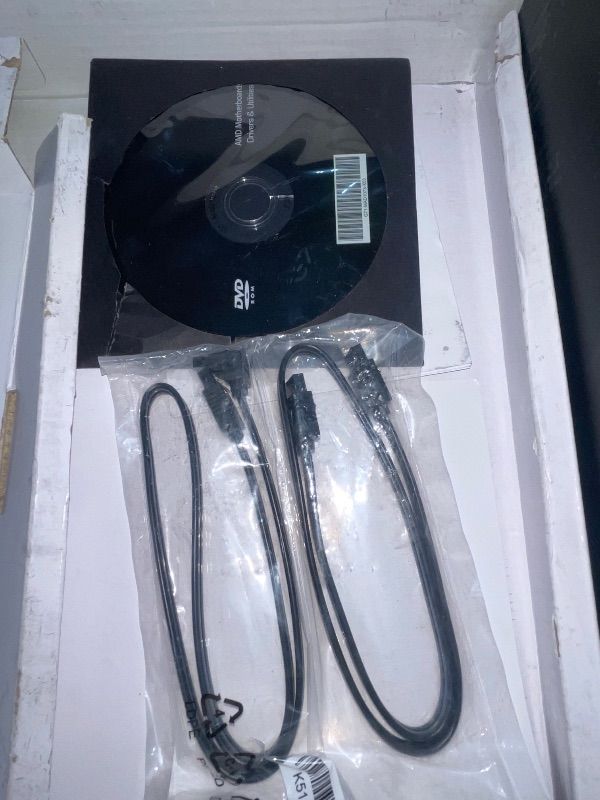 Photo 1 of **FOR PARTS ONLY**
MSI MPG AMD B550 Gaming Plus Socket AM4 ATX DDR4-SDRAM Motherboard