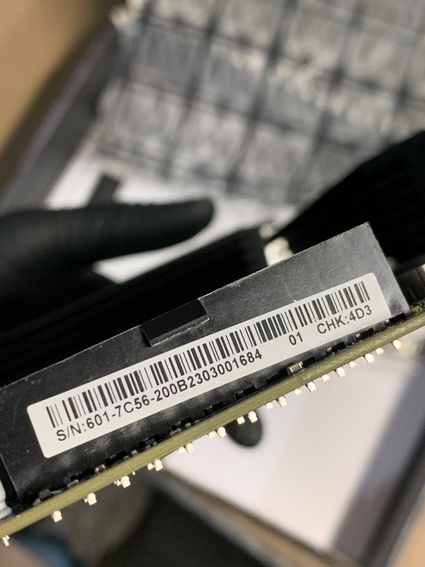 Photo 1 of **FOR PARTS ONLY**
MSI MPG AMD B550 Gaming Plus Socket AM4 ATX DDR4-SDRAM Motherboard