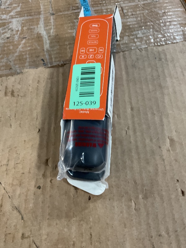 Photo 1 of (Pack of 2) Compatible with Roku TV Remote Control Replacement, TCL Roku, Hisense, Sharp, Onn Roko, Element, RCA Roko Smart TV Series (No Voice, Not for Ruku-Stick/Box). 1 Year Warranty.