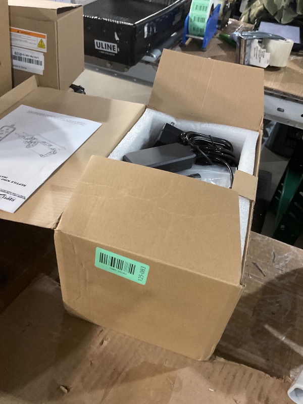 Photo 1 of REPTI ZOO Misting System with Timer, Reptile humidifier with 4 Spray Nozzles & 2 Drip Nozzles, Low Noise Self-Priming Pump, Mister System for Reptile Amphibians Habitat, Botanical Gardens