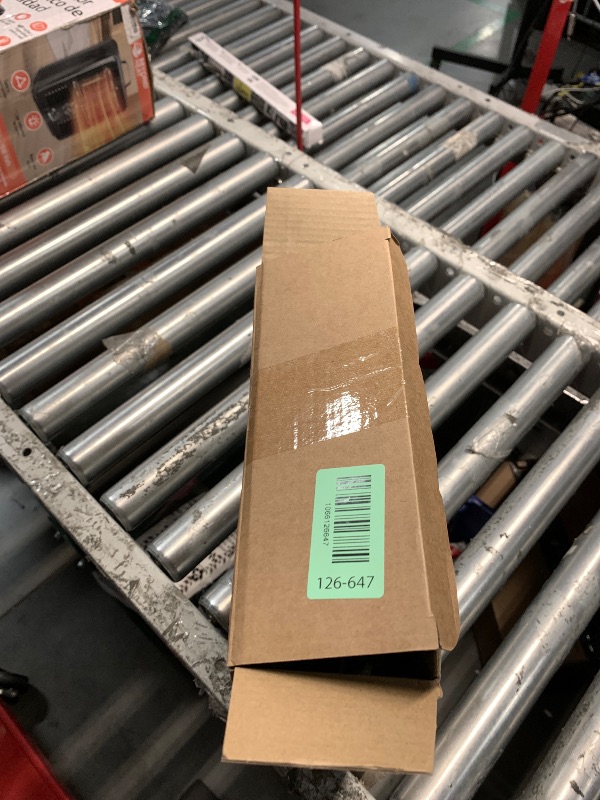 Photo 1 of (missing hardware) 2 Pcs Bookshelf Riser, Wooden Adjustable Shelf, Comics Bookshelf Riser for Book, Figures, Manga, Collectibles Tiered Display