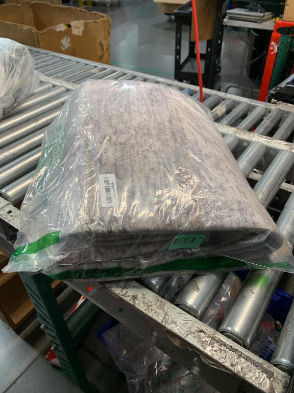 Photo 1 of Boraya Area Rugs for Living Room: 5x8 Washable Neutral Modern Rug for Bedroom Large Soft Abstract Dining Room Rugs Indoor Floor Low Pile Carpet for Home Office Nursery - Multicolor