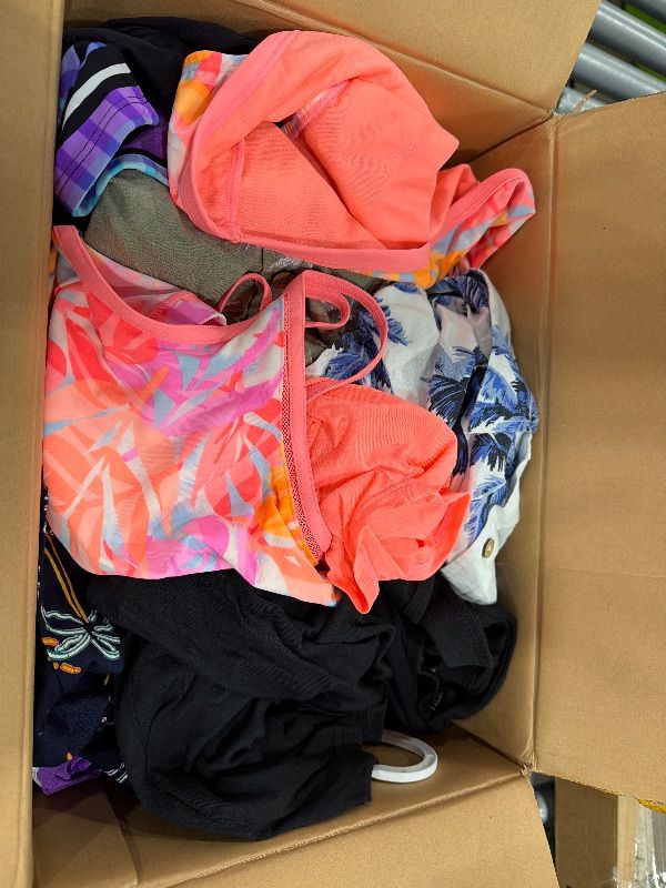 Photo 1 of **photo for reference only** Box Size: Approx. 20” x 20” x 15” | Why bid on one item when you can score a mix of unique finds in one go? Each small variety box contains around 20-50 uninspected items, the same types of products we regularly sell on auctio