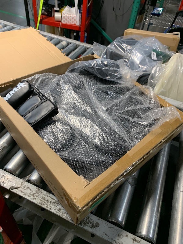 Photo 1 of ***(MAJOR DAMAGE/ SEE NOTES FOR DETAILS)***ROIPXM Music Boxing Machine for Adults, Music Punching Machine with Gloves, Boxing Machine Wall Mounted Music for Home, Indoor and Gym