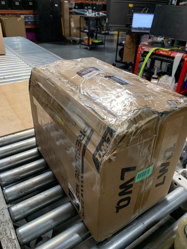 Photo 1 of **********NONFUNCTIONAL, FOR PARTS ONLY*************
Pressure Washer, Power Washer with 4 Quick Connect Nozzles, High Pressure Cleaning Machine with Foam Cannon for Cars/Fences/Driveways/Patios/Home Cleaning