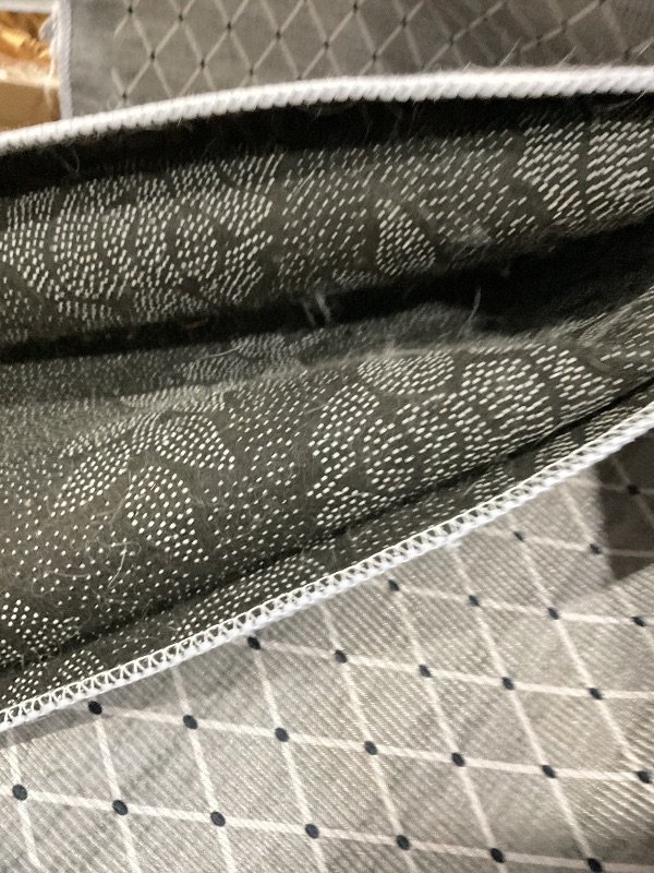 Photo 1 of ***ITEM HAS BITE MARKS AND HAIR/USED***

kathson Rabbit Cage Liners Washable 31"x78" Reusable Guinea Pig Cage Liner Soft Bunny Floor Mat Non-Slip Rabbit Rug Super Absorbent Bunny Carpet for Hamsters Ferrets All Small Animals