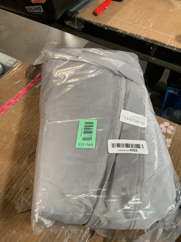 Photo 1 of (no frame) XVISHX Baby Playpen 50 x 50 Inch Play Pen Playards, Playpen for Babies and Toddlers, Baby Playard for Indoor & Outdoor Active