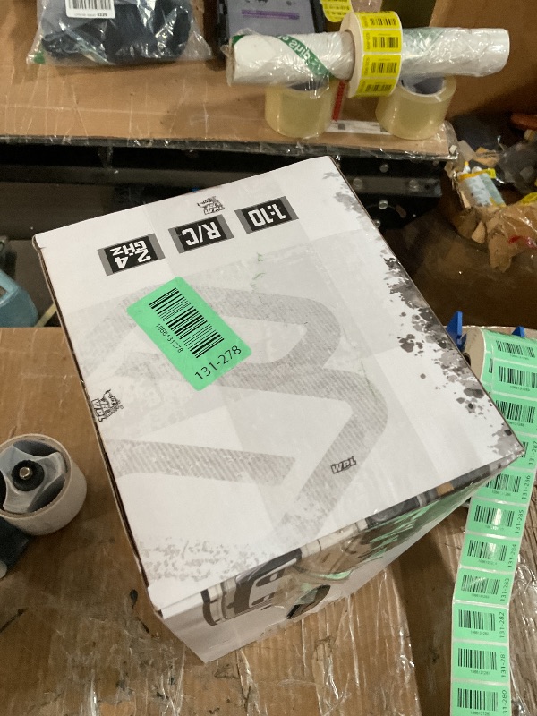 Photo 1 of (incomplete) ARRIS 1/10 RC Crawler, WPL C74-1 Jimny JA11 RC Rock Crawler 4x4 2.4Ghz Remote Control Off Road Truck