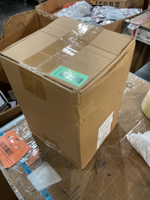 Photo 1 of (used)(minor damage) Upower Pack of 2 Carbon Fiber Exhaust Tip Tailpipe 2.5 Inch Inlet 3.5" outlet 9.8" Length Stainless Steel Exhaust Muffler Tip