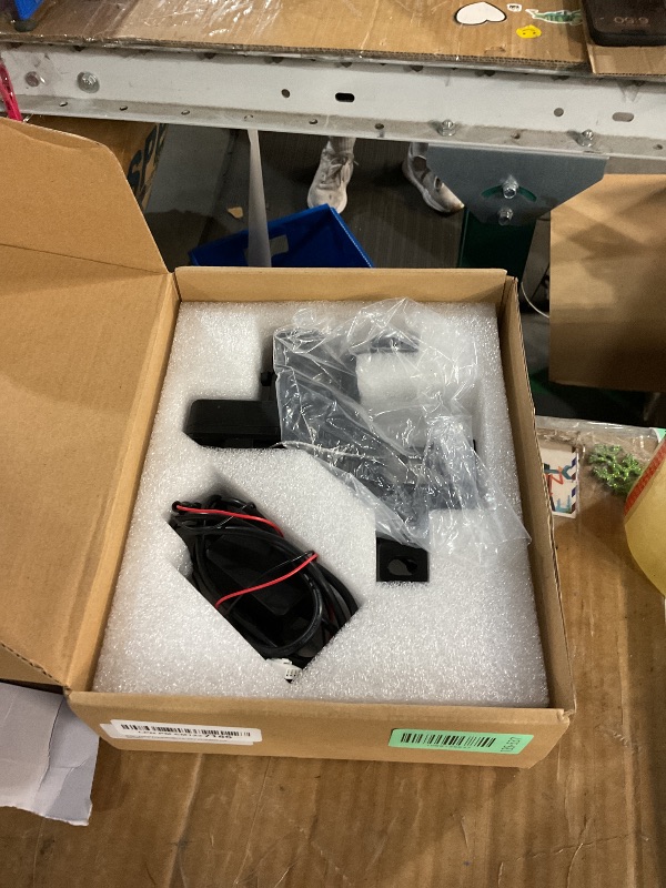 Photo 1 of ***(MISSING PARTS)***Power Frunk Model Y Soft Close for Tesla Front Trunk Auto Closing Electric Automatic Lock Compatible with 2021 2022 2023 2024 (Not Fix 2019-2020 and Juniper)