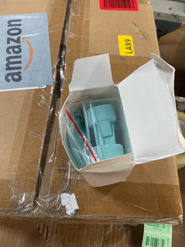 Photo 1 of [8-Count] Papablic Duckbill Valves and Silicone Membrane Compatible with Spectra S1, S2 and 9 Plus Breastpumps, Not Original Spectra Pump Parts, BPA/DEHP Free, Blue