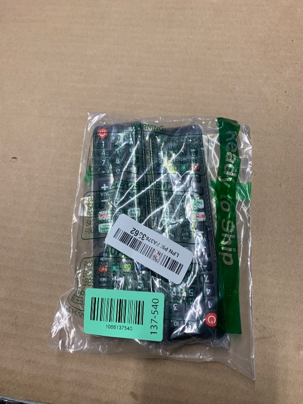 Photo 1 of ?Pack of 2? New Universal Remote for All Samsung TV Remote, Replacement Compatible for All Samsung Smart TV, LED, LCD, HDTV, 3D, Series TV
