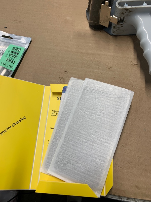 Photo 1 of PEHAEL 2+2Pack for iPhone 15 Pro Max Privacy Screen Protector with Camera Lens Protector Full Coverage Anti-Spy Tempered Glass Film 9H Hardness Easy Installation Bubble Free [6.7 inch]