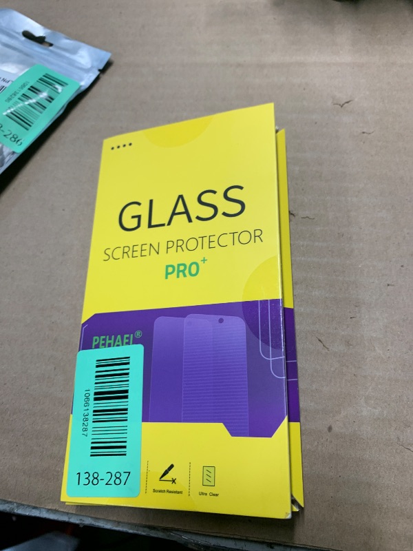 Photo 3 of PEHAEL 2+2Pack for iPhone 15 Pro Max Privacy Screen Protector with Camera Lens Protector Full Coverage Anti-Spy Tempered Glass Film 9H Hardness Easy Installation Bubble Free [6.7 inch]