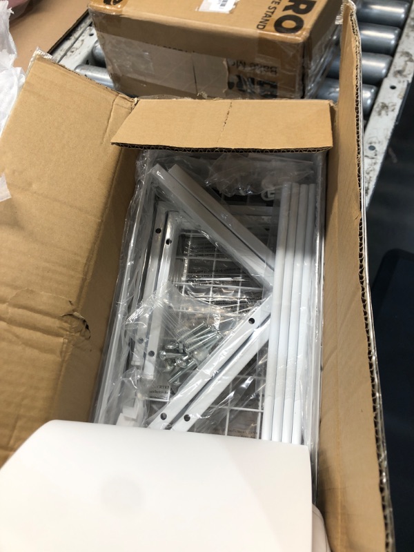 Photo 1 of (only one) mixeshop Under Sink Organizer, 2 Tier Under Sink Organizers and Storage, Adjustable Height