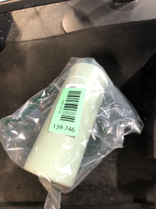 Photo 1 of ?Upgraded?Exllena Small Insulated Water Bottle 8 oz/250ml– Mini Insulated Water Bottle for Hot & Cold Drinks, Perfect Small Water Bottle for Travel, Purse...(Sauge Green)