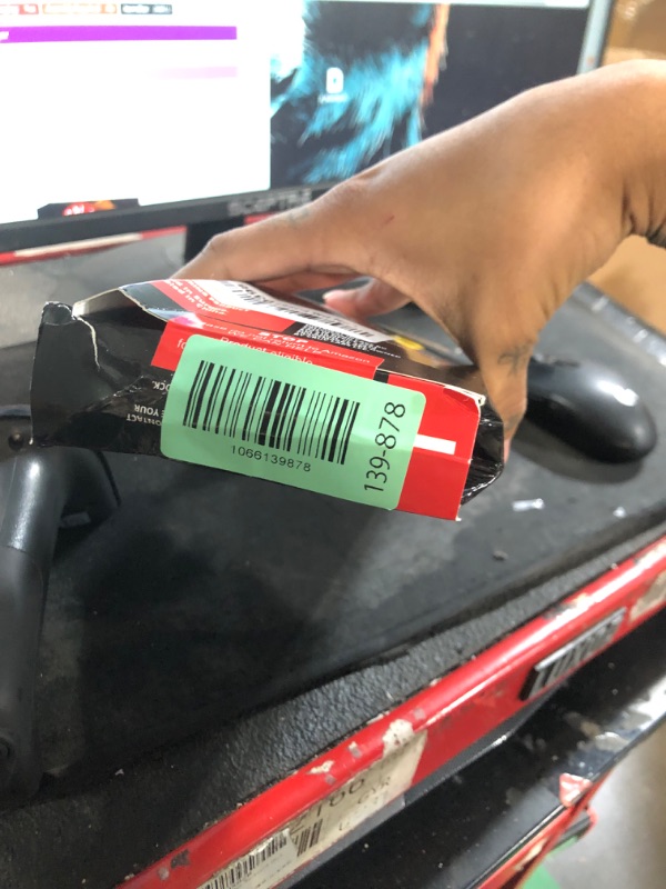 Photo 1 of (New) Work Orthotic Insoles - Anti Fatigue Medium Arch Support Shoe Insert Men Women - for Plantar Fasciitis Flat Feet Leg - Relieve Foot Pain - Work Boot Insoles Standing All Day (L, Blue Lines)