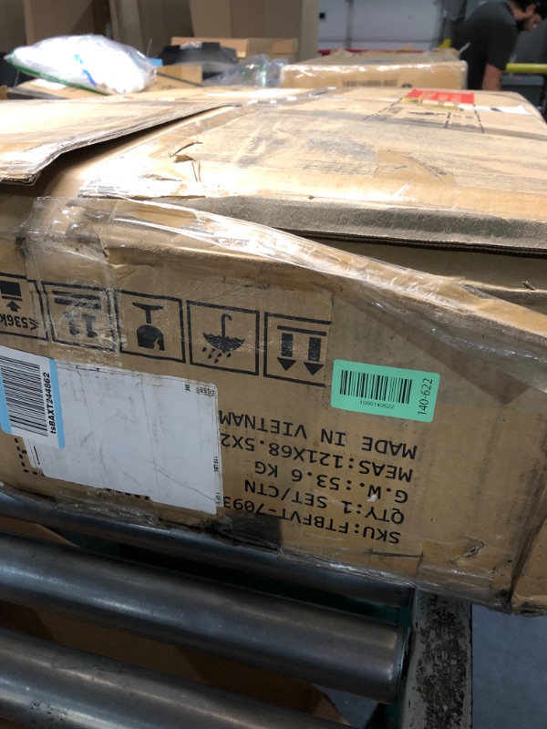 Photo 3 of YITAHOME Large Vanity Desk with Mirror, LED Lights and Power Outlets, Big Makeup Table with 9 Drawers, 5 Storage Shelves & 2 Cosmetic Brush Holes, Dressing Table for Bedroom, Black Vanity Set