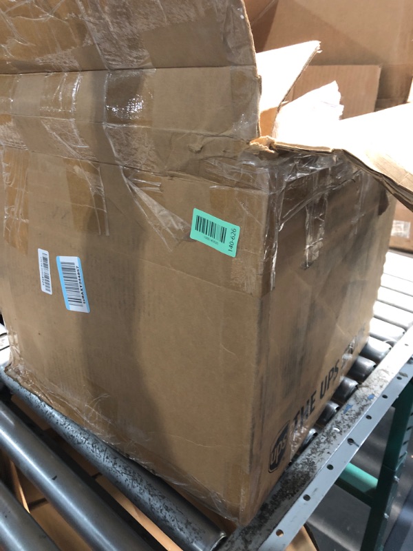 Photo 4 of VEVOR Front and Rear Brake Kit Compatible with Toyota Sienna, Highlander, Lexus RX350, RX450h, Drilled and Slotted Brake Rotors Ceramic Brake Pads Replacement, 12.9" Front Rotors 12.2" Rear Rotors