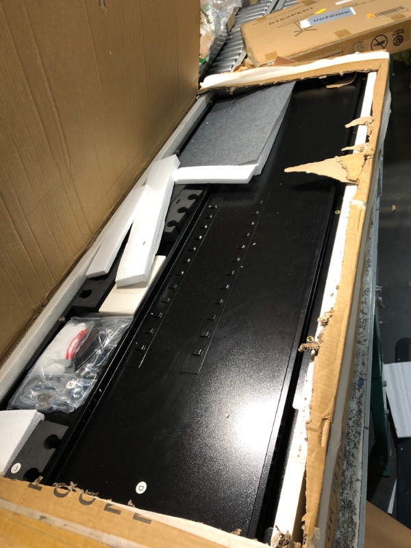 Photo 1 of INTERGREAT 8-12 Gun safes,Rifle Safe,Gun Safes for Home Rifle and Pistols, Long Gun Safe for Rifle Shotgun for Home,Quick Access Rifle Safes,Adjustable Shelves, Easy Assemble