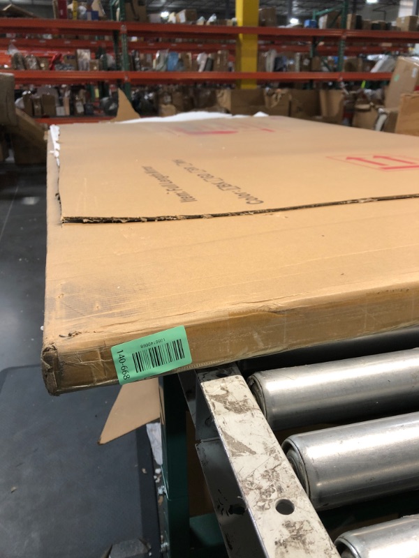 Photo 1 of LadyNow Full Length Mirror, 91"x46" Oversized Floor Mirror Freestanding, Full Body Mirror Floor Standing Mirrors with Stand, Hanging Mounted Mirrors for Bedroom Living Room, Black, Arched Style