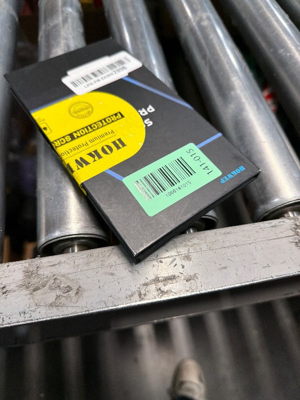 Photo 1 of [2+1 Pack] Screen Protector for OnePlus 13, 2 Pack 9H Tempered Glass Screen Protector+1 Pack Glass Camera Lens Protector, Support Fingerprint Sensor Easy Install HD Film Compatible with OnePlus 13