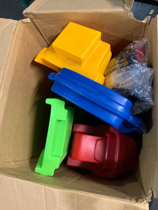 Photo 2 of Step2 Up & Down Roller Coaster Rapid Ride & Hide with Farther & Faster Track Expansion Pack | Extra 4 Feet of Coaster Track
