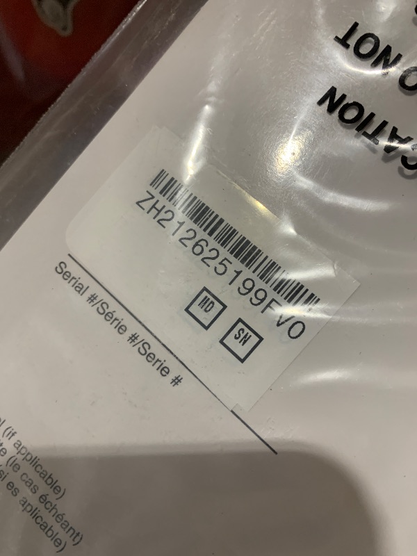 Photo 3 of ***TRUCK/TRAILER PICKUP ONLY*** Rascal Conquest 3-Wheel Heavy-Duty Outdoor Mobility Scooter, Long-Range Battery-Powered Electric Travel, 350lb Capacity, Battery Included