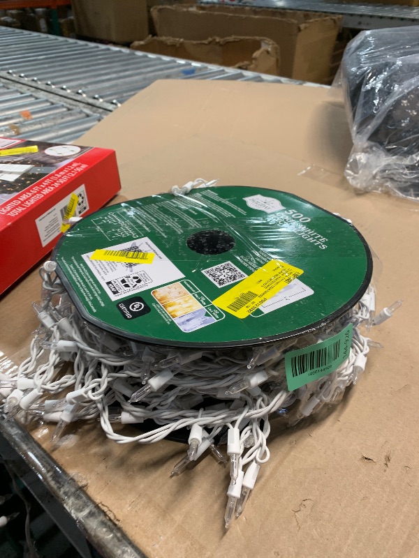 Photo 1 of ***STOCK PHOTO FOR REFERENCE ONLY***LED Low Voltage Colourful Lights String Curtain Lights Outdoor Patio Decoration net Lights Seven Colours Full Star Lights ice bar Lights Star Lights Christmas Lights