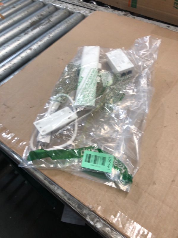 Photo 1 of ***(MISSING INTENA)***TP-Link EAP110-Outdoor V3, Omada N300 Wireless Outdoor Access Point, WiFi Coverage Up To 200 Meters, Passive PoE W/ Free PoE Injector, SDN Integrated, Cloud Access & Omada App, White