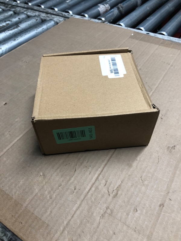 Photo 2 of Aekops 15 Inch RV Propane Hose Replacement with Gauge, 2 Pack Camper Propane Hose for RV Two-Stage Regulator, Stainless Steel Braided, 1/4" Male NPT & QCC 1 Inlet, 350PSI