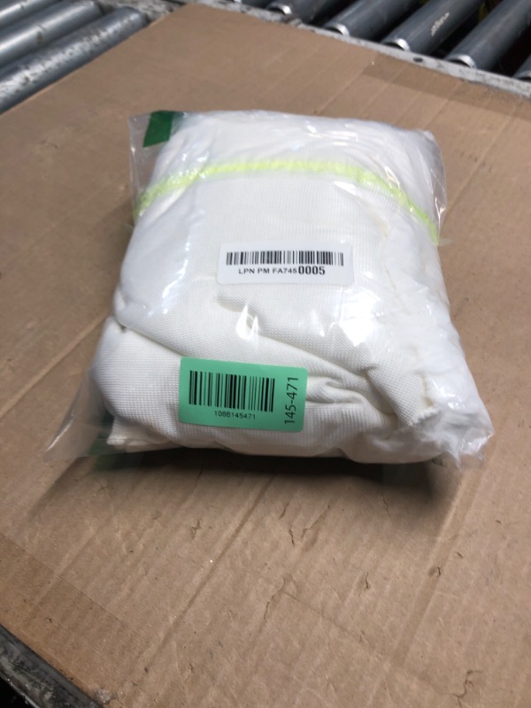 Photo 1 of 35 Inch Rabbit Fur Christmas Tree Skirt White Plush Skirt for Merry Christmas Party Christmas Tree Decoration