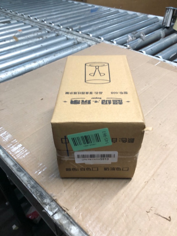 Photo 1 of 1 Pack Acrylic Display Case with Doll Stand Holder for Blind Box, Clear Stackable Display Case for Collectibles.