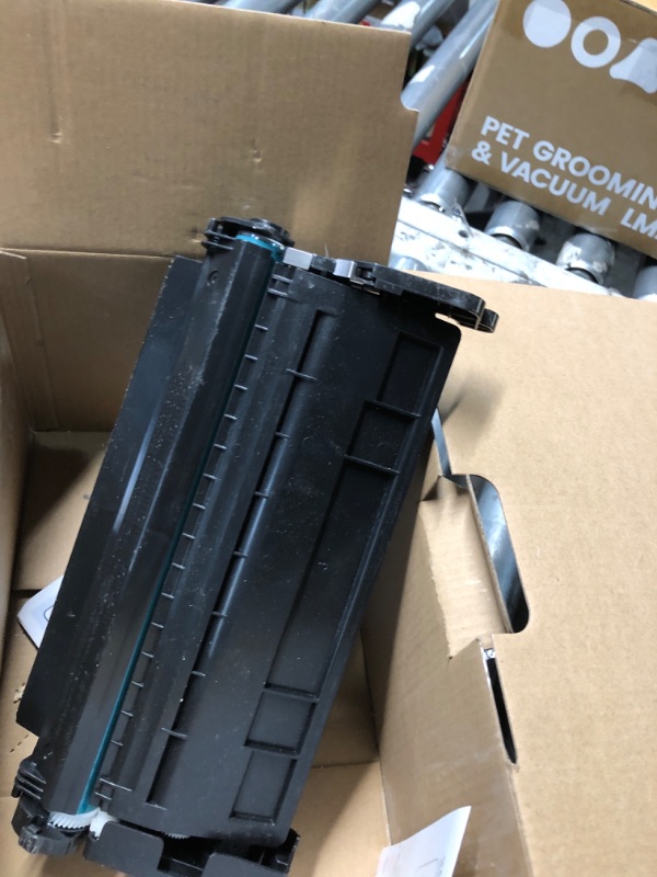 Photo 1 of (just 1)
58A CF258A Black Toner Cartridge Replacement (with Chip) Compatible for HP 58A CF258A 58X CF258X Work with MFP M428fdw M428dw M428fdn Pro M404n M404dn M404dw M406 M430 Printer(Black, 2 Pack)