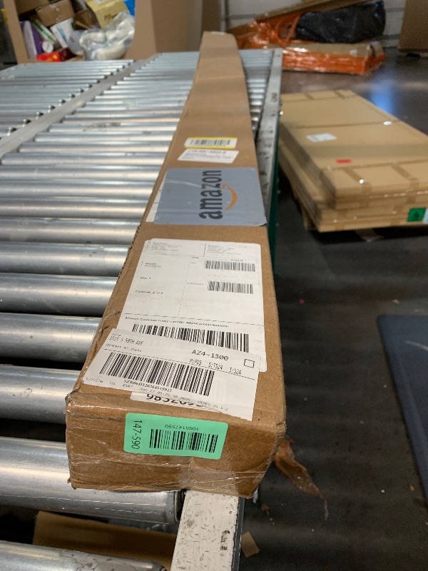 Photo 1 of ***FACTORY SEALED***
A&A Surfaces Owsley Oak 0.75 in. T x 0.75 in. W x 78 in. L Luxury Quarter Round Molding Hardwood Trim VTWDOROAK-QR