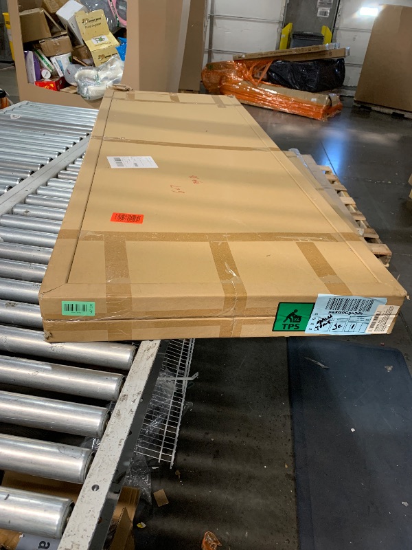 Photo 1 of ***FACTORY SEALED***
NeuType Full Length Mirror Floor Mirror Dressing Mirror Home Gym Mirror,Large Wall Mirror Bathroom Mirror Standing Mirror,Long Mirrors for Bedroom,Metal Frame,Sand Gray,71"x24",No Stand