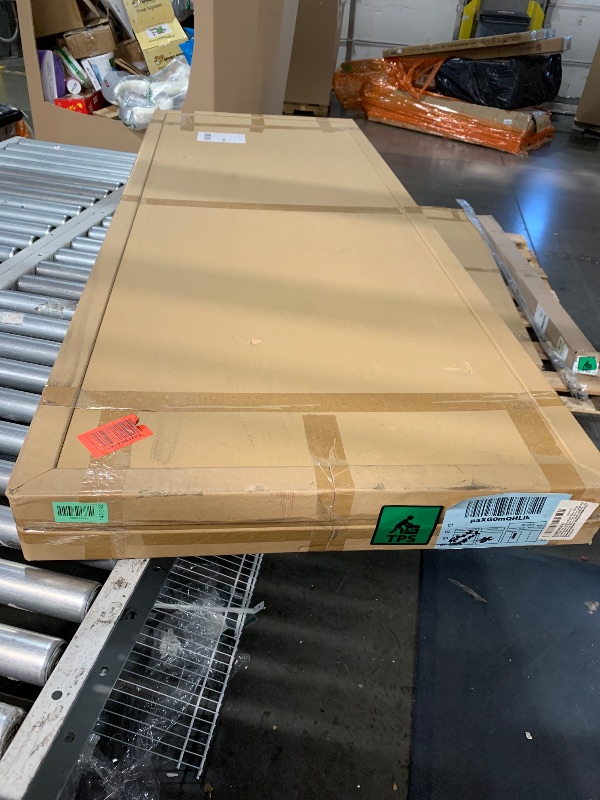 Photo 1 of ***FACTORY SEALED***
NeuType Full Length Mirror Floor Mirror Dressing Mirror Home Gym Mirror,Large Wall Mirror Bathroom Mirror Standing Mirror,Long Mirrors for Bedroom,Metal Frame,Sand Gray,71"x24",No Stand