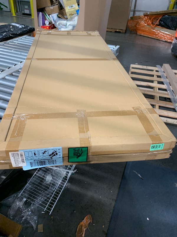 Photo 1 of ***FACTORY SEALED***
NeuType Full Length Mirror Floor Mirror Dressing Mirror Home Gym Mirror,Large Wall Mirror Bathroom Mirror Standing Mirror,Long Mirrors for Bedroom,Metal Frame,Sand Gray,71"x24",No Stand