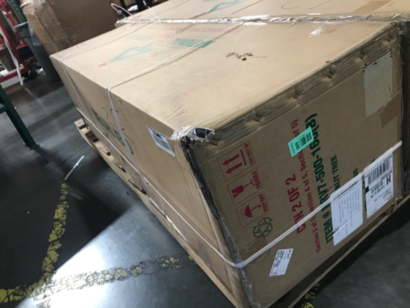 Photo 1 of ***FACTORY SEALED*** National Tree Company 16 ft Unlit North Valley Spruce Artificial Christmas Tree, 7,491 Tips, Includes Stand, Green