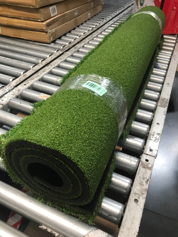 Photo 1 of Premium Dual-Turf Golf Mat: 5x4ft Thickened for Backyard, Driving Range, Indoor & Outdoor Practice Hitting, Swing & Chipping, Ideal Gifts for Men Dad Husband Boy Christmas