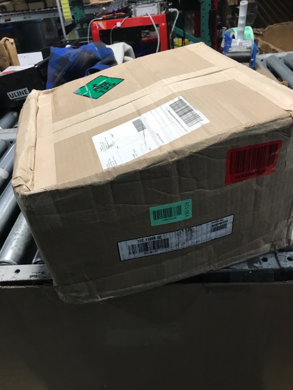 Photo 3 of R1 Concepts Front Brake Kit For 2010-2014 Land Rover Range Rover| Drilled Slotted Brake Rotors| Ceramic Brake Pads and Rotors Kit| Hardware, Sensor included