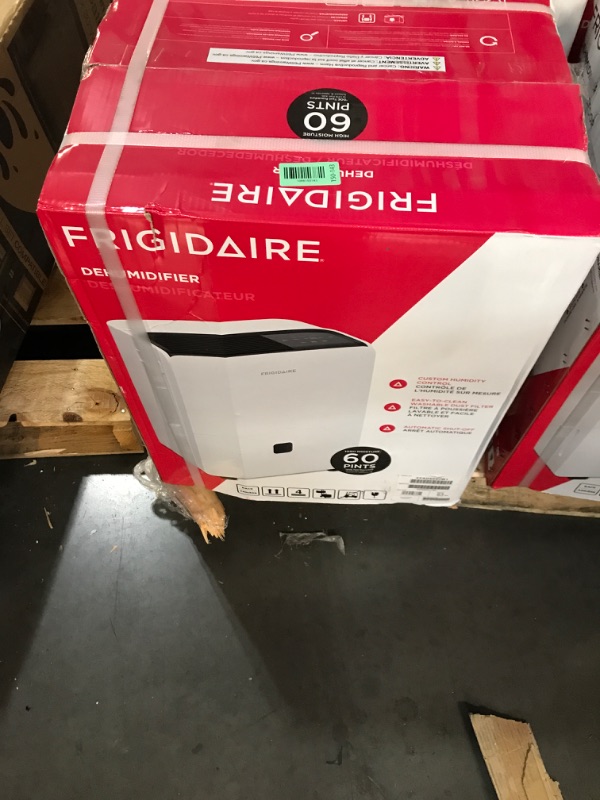 Photo 1 of ***FACTORY SEALED*** 60 Pint Dehumidifier