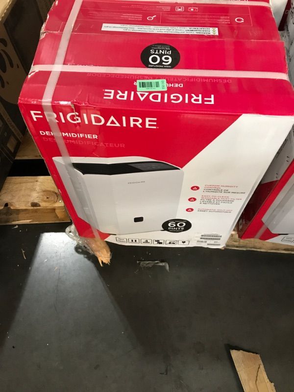 Photo 1 of ***FACTORY SEALED*** 60 Pint Dehumidifier