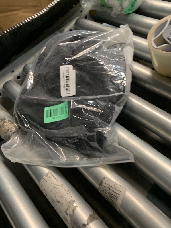 Photo 1 of Holure Men's 5 Pack Performance Compression Shorts Athletic Running Underwear Black/Black/Black/Black/Black 18-3XL