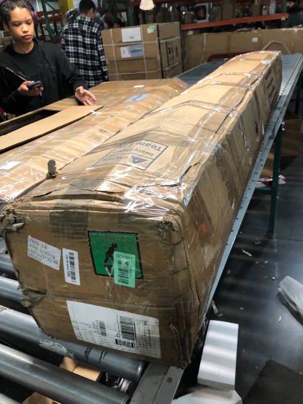 Photo 1 of Firm King Size Mattress, 14 Inch Hotel Collection Hybrid Mattresses with Extra Back & Hip Support, Motion Isolation with Deep Sleep Comfort, Fiberglass-Free, CertiPUR-US Certified, 365-Night Trial