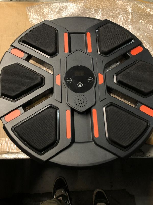 Photo 1 of ***STOCK PHOTO FOR REFERENCE ONLY***
Music Boxing Machine for Adults,Smart Boxing Training Machine,Wall Target Punching Workout for Kids,Reflex Training Suitable for Home,Office,Gym,Fun Fitness Equipment