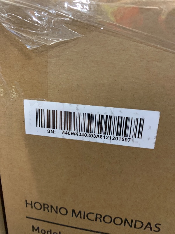 Photo 1 of ***FACTORY SEAL***BLACK+DECKER Digital Microwave Oven with Turntable Push-Button Door, Child Safety Lock, Stainless Steel, 0.9 Cu Ft