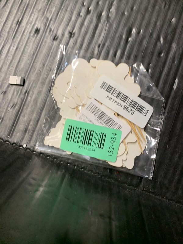 Photo 1 of 24 Pcs Christmas Cupcake Toppers, Xmas Cake Decorations Toothpicks with Santa Claus Snowman Bells Gingerbread Designs, Christmas Cake Topper Picks for New Year Holiday Party Decorations Supplies