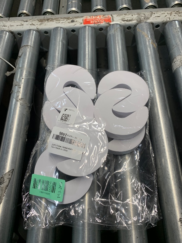 Photo 1 of [8 Pack] BYETOO Door Finger Pinch Guards,Baby Proof Door Slam Stopper,Protect Child Fingers with Soft Foam Guard,Prevent Finger Pinch Injuries,Slamming Door,Child or Pet from Getting Locked in Room